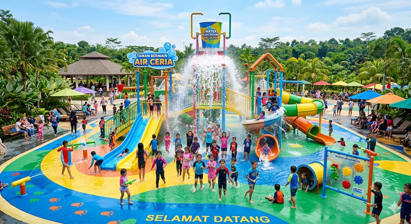 Kolam anak